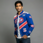 Preview: Richard Petty STP - Full-Snap Fahrer-Jacke